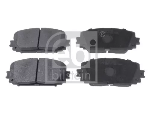 FEBI BILSTEIN 1x Brake Pad Set, disc brake (116401)