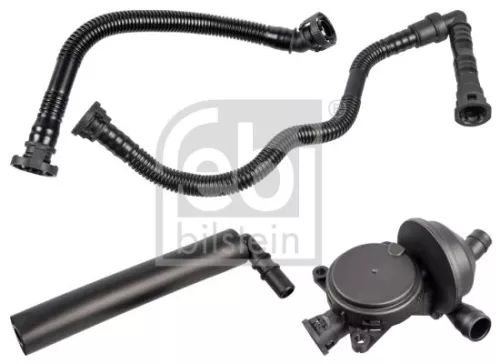1x Oil Separator, crankcase ventilation