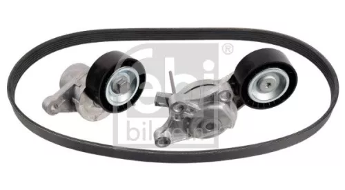 FEBI BILSTEIN 1x V-Ribbed Belt Set (170033)