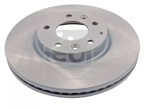 FEBI BILSTEIN 2x Brake Disc (170040)