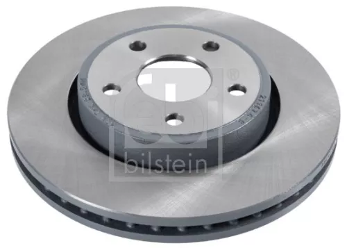 FEBI BILSTEIN 1x Brake Disc (170053)