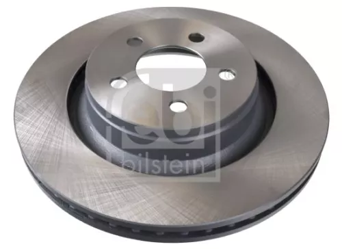 FEBI BILSTEIN 1x Brake Disc (170114)