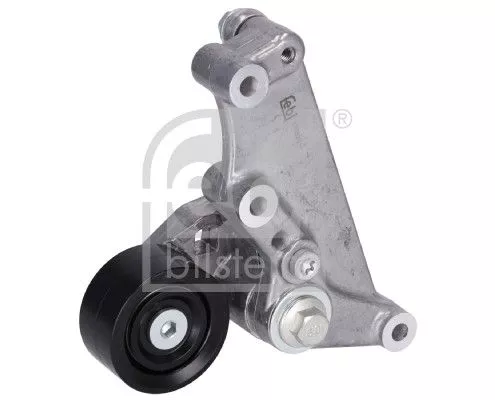 1x Belt Tensioner, V-ribbed belt