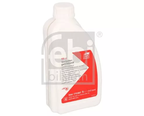 FEBI BILSTEIN 12x Oil, multi-plate clutch (all-wheel drive) (170367)