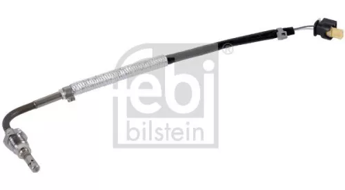 1x Sensor, exhaust gas temperature