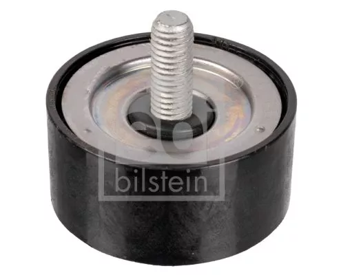 1x Deflection/Guide Pulley, V-ribbed belt