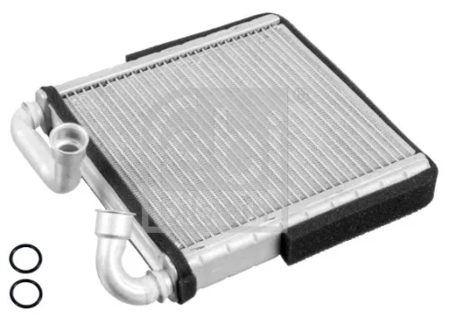 Volkswagen / Audi Heater Core Heat Exchanger