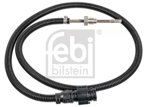 1x Sensor, exhaust gas temperature