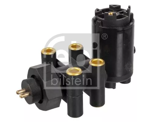 1x Sensor, pneumatic suspension level