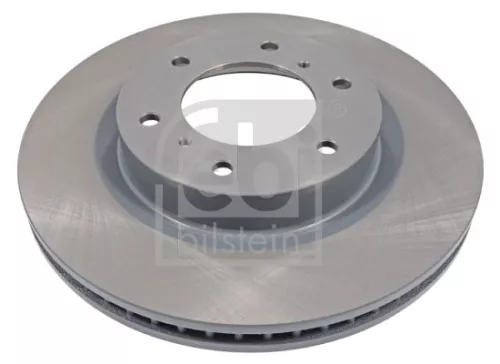 FEBI BILSTEIN 2x Brake Disc (170599)