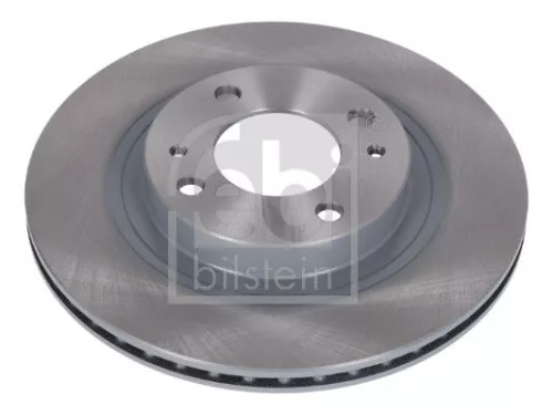 FEBI BILSTEIN 2x Brake Disc (170600)