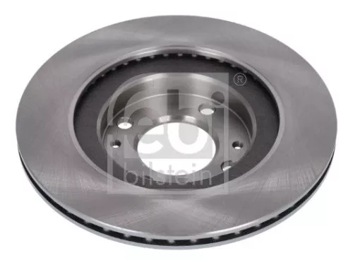 FEBI BILSTEIN 2x Brake Disc (170600)