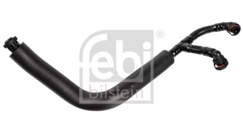1x Hose, crankcase ventilation