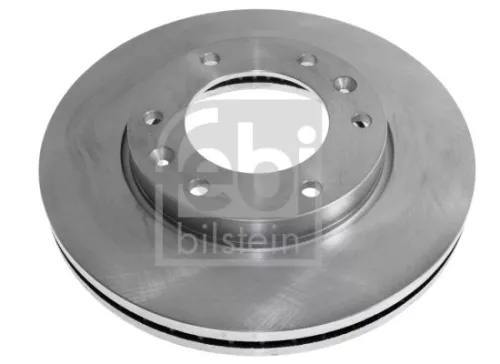 FEBI BILSTEIN 1x Brake Disc (170609)
