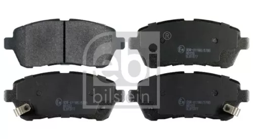 FEBI BILSTEIN 1x Brake Pad Set, disc brake (170652)