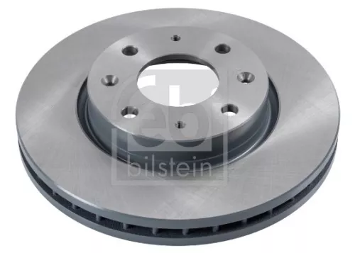 FEBI BILSTEIN 2x Brake Disc (170699)