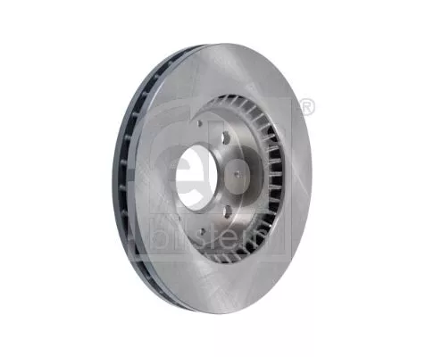 FEBI BILSTEIN 2x Brake Disc (170699)