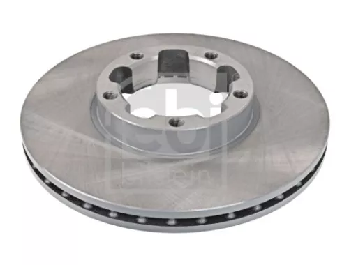 FEBI BILSTEIN 2x Brake Disc (170742)