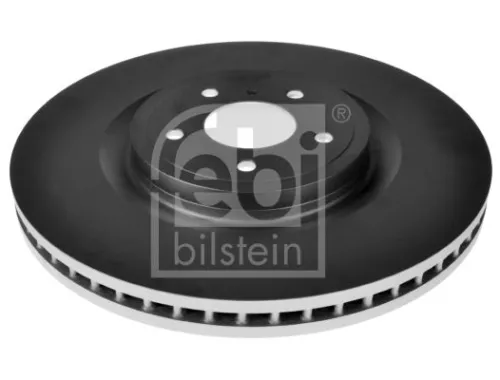 FEBI BILSTEIN 1x Brake Disc (170751)
