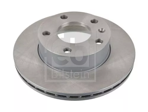 FEBI BILSTEIN 2x Brake Disc (170757)