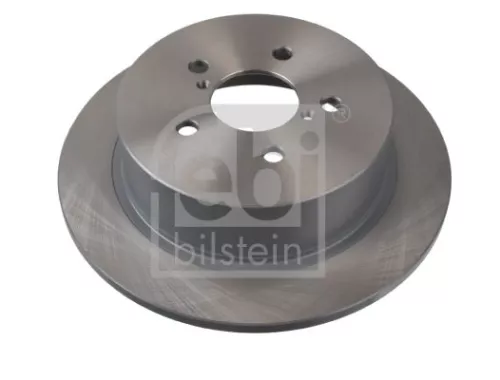 FEBI BILSTEIN 2x Brake Disc (170764)
