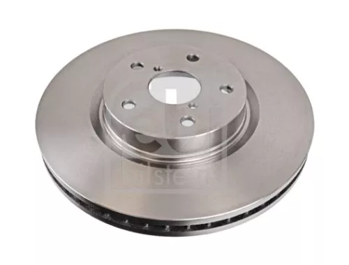 FEBI BILSTEIN 1x Brake Disc (170766)