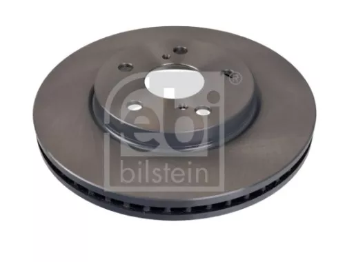 FEBI BILSTEIN 2x Brake Disc (170781)