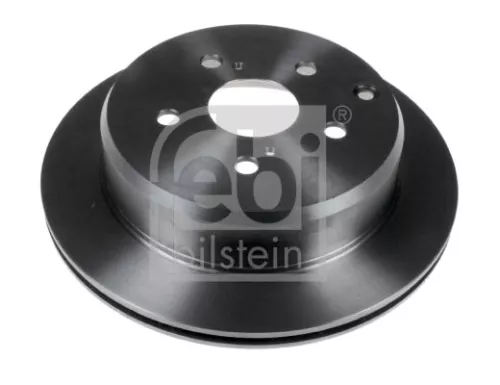 FEBI BILSTEIN 2x Brake Disc (170787)