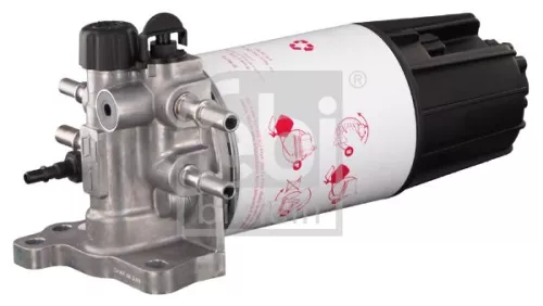 1x Housing, fuel filter