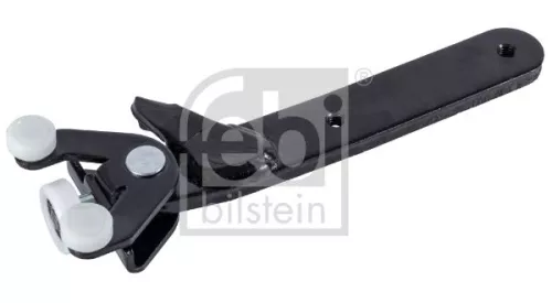1x Roller Guide, sliding door