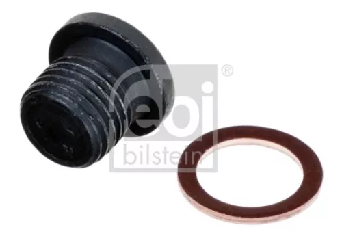 1x Screw Plug, oil sump
