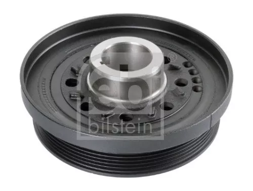 1x Belt Pulley, crankshaft