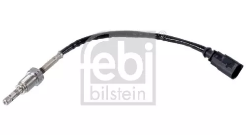 1x Sensor, exhaust gas temperature