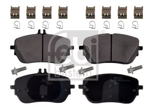 FEBI BILSTEIN 1x Brake Pad Set, disc brake (171398)