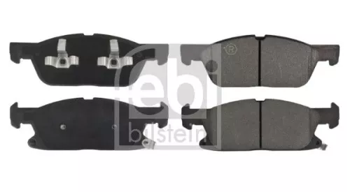 FEBI BILSTEIN 1x Brake Pad Set, disc brake (171400)