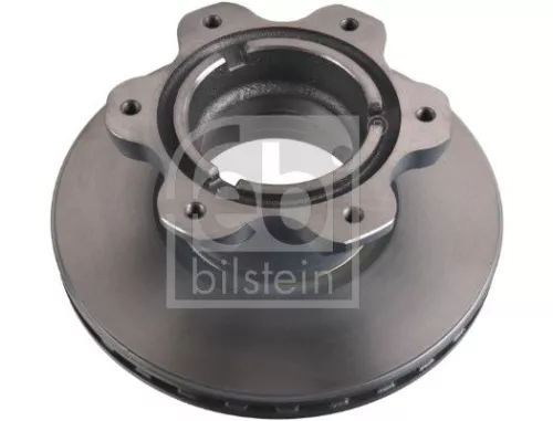 FEBI BILSTEIN 1x Brake Disc (171442)