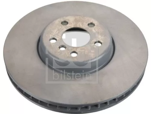 FEBI BILSTEIN 1x Brake Disc (171454)