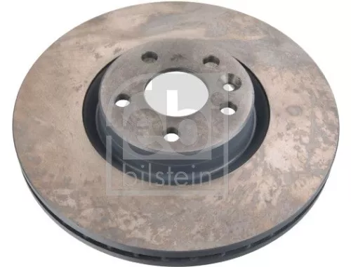 FEBI BILSTEIN 1x Brake Disc (171471)