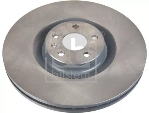 FEBI BILSTEIN 1x Brake Disc (171481)