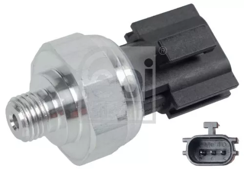 1x Pressure Switch, air conditioning