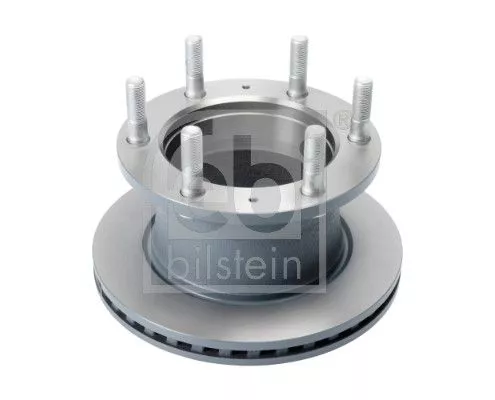 FEBI BILSTEIN 1x Brake Disc (171505)
