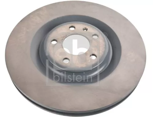 FEBI BILSTEIN 2x Brake Disc (171510)
