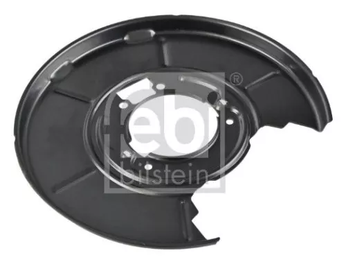 1x Splash Guard, brake disc