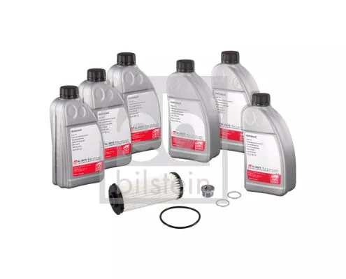 FEBI BILSTEIN 1x Parts Kit, automatic transmission oil change (171772)