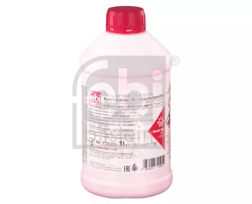 12x Antifreeze