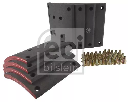 1x Brake Lining, drum brake