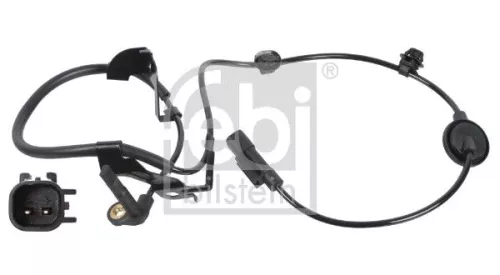 1x Sensor, wheel speed
