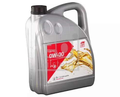 4x Engine Oil