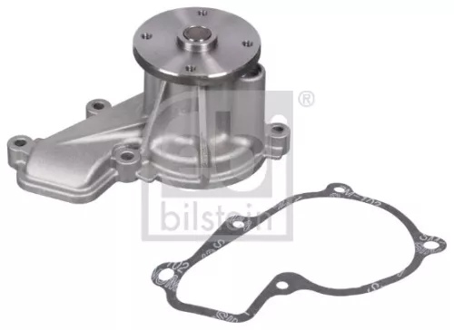 1x Water Pump, engine cooling