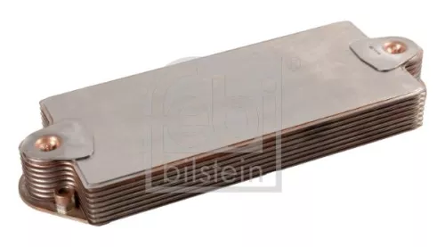 FEBI BILSTEIN 1x Oil Cooler, engine oil (172708)